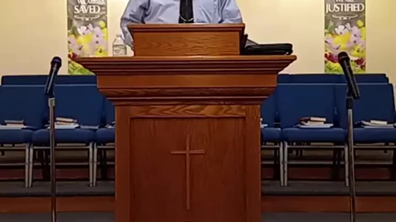 True Gospel Baptist Church Wednesday 4-2-25