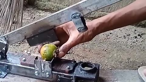 Alat Belah Penang Mudah