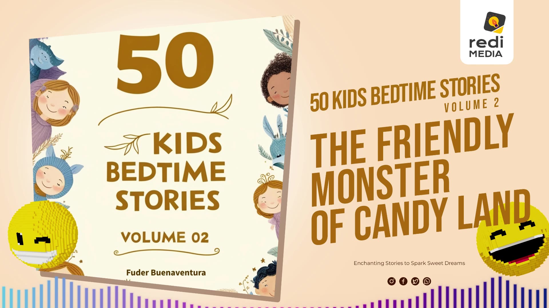 Vol2.S12. The Friendly Monster of Candy Land