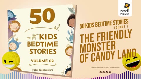 Vol2.S12. The Friendly Monster of Candy Land