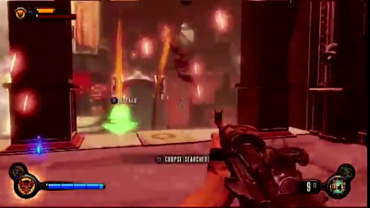 BioShock Infinite Day 4