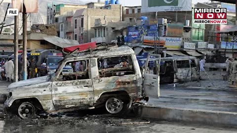 Pakistan: 13 Soldiers Killed And 19 People Injured After A Bomb Blast In Khyber Pakhtunkhwa