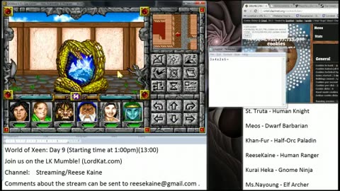 Might & Magic 5: Darkside of Xeen (DOS)(Part 18)