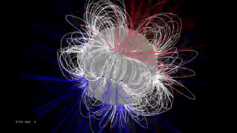 Pole Shift Extinctions, Solar Magnetic Reversal Jun.12.2025 - Space Weather News
