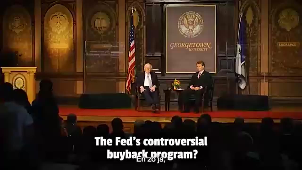 One of the Greatest Speeches Ever Warren Buffett - (Dutch/NL Subs)