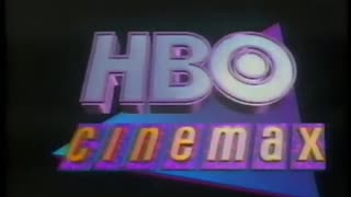 March 14, 1987 - Get HBO & Cinemax Together