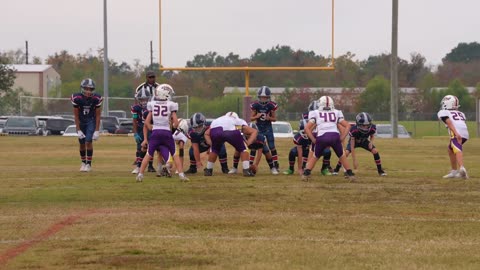 KYRIE GOT STUNG BY A BEE AT HIS FOOTBALL GAME!