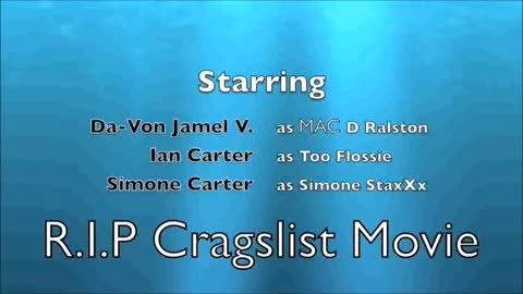 Rip craigslist MOVIE