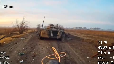 *"Azov" militants are burning in the fields of the LPR.