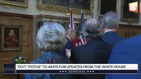 LIVE: President Trump and British PM Starmer Hold Joint Press Conference...