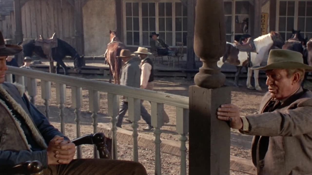 Death Rides a Horse 1969 HD Lee Van Cleef