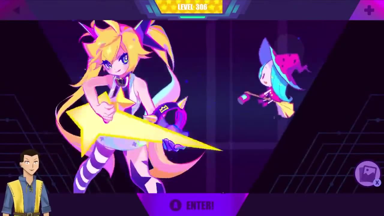 Muse Dash (Switch) day 105