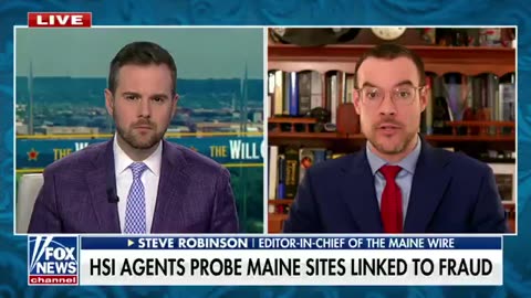 Maine Governor Linked to Somali NGO Accused of Medicaid Fraud and Migrant Voter Registration