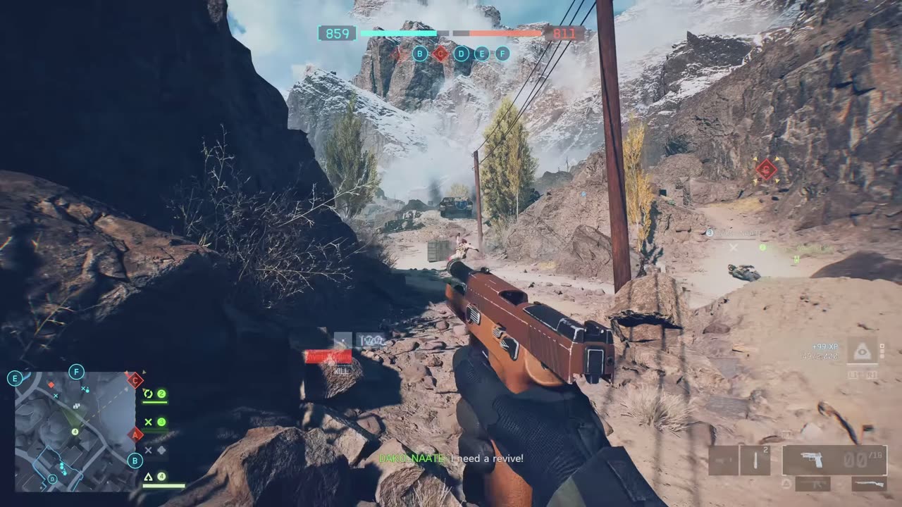 BATTLEFIELD 6 MIL-SIM CONQUEST GAMEPLAY! (NO COMMENTARY)
