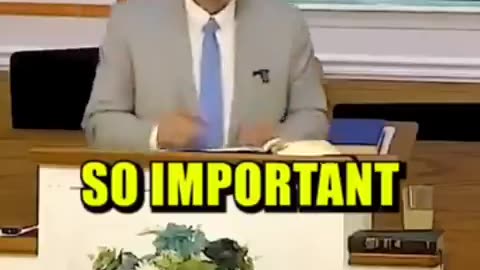 Pastor talks about the Nation of Israel and Zionism