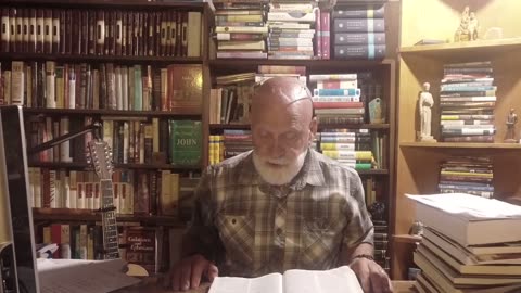 Dwelling In The Word! Bible Study