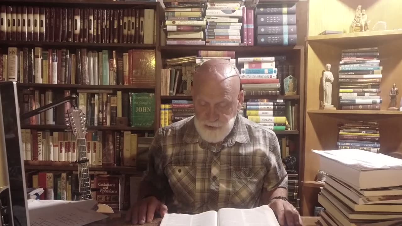 Dwelling In The Word! Bible Study