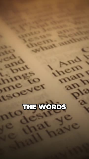 The Book Deaf People Can 'Hear' — Ancient Prophecy Explained