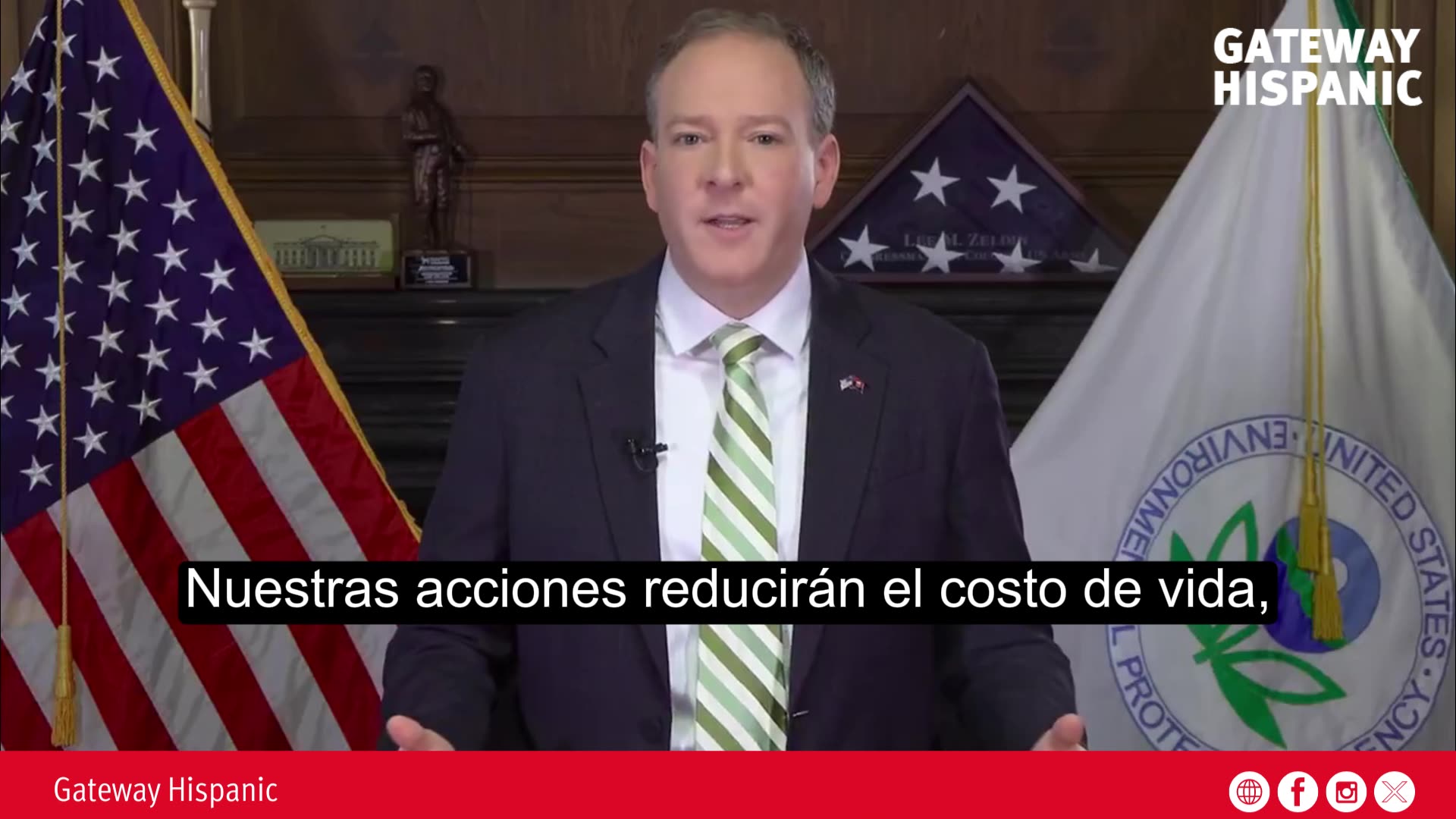 Lee Zeldin: The Great American Comeback