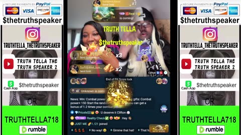 QUEEN TOMIKAY SUNDAY EVENING TEACAP & PK PT. 1