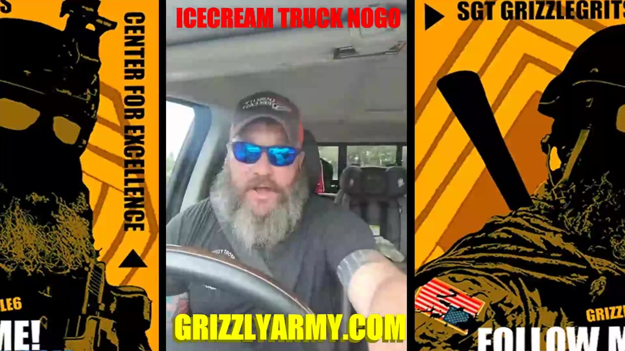 THE ICECREAM TRUCK GUY