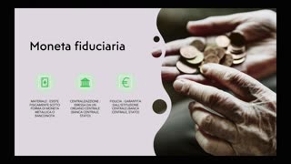 La moneta:moneta fiduciaria pt.2 DOCUMENTARIO il sistema a debito odierno è con prestiti ad interessi con moneta senza valore creata dal nulla e senza coperture reali materialmente i soldi nelle banche non ci sono tranne 1%