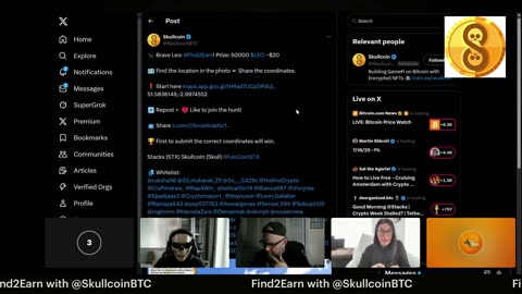 Good Morning @Stacks | Crypto Week Stalled? | Tether Buys Farmland | DeFi Rebound | $FlatEarth | Find2Earn | 7-16