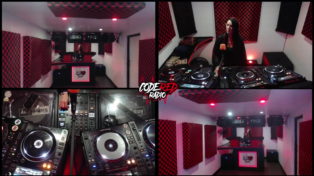 VICTORIA V - LIQUID & ROLLERS SHOW