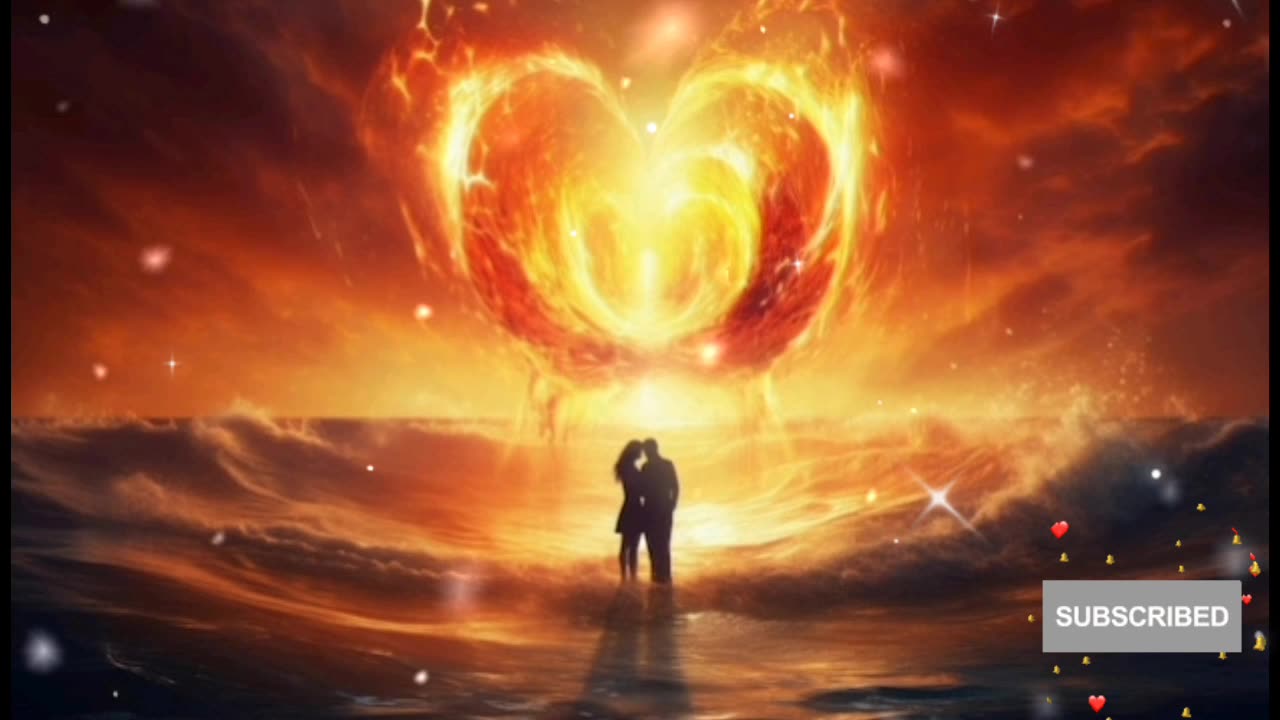 Tes battements contre mes doutes _Une chanson ❤️ d’amour douce et sincère
