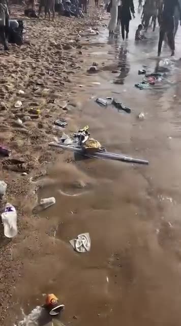 Flemish Coastline Ruined by Nonwhite Immigration: Why Racial Separation is the Solution