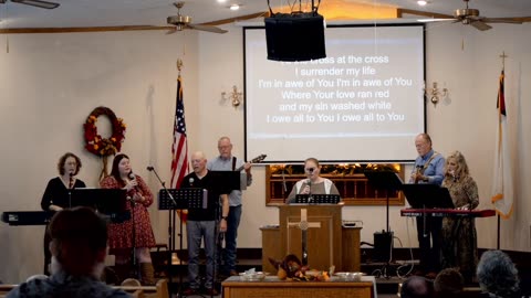 Sunday Morning Service - 11/16/2025