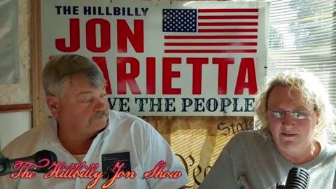 The Hillbilly Jon Radio Show September 8th 2025