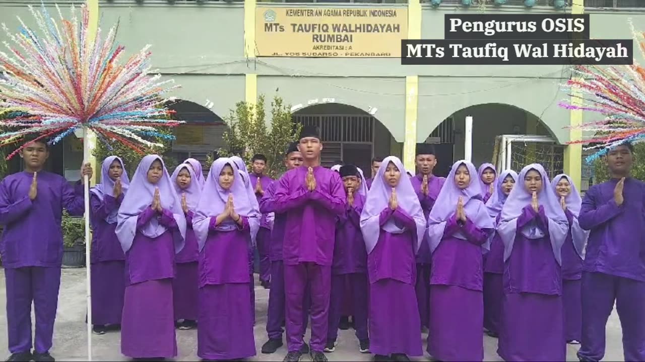 Teacher's Day at School