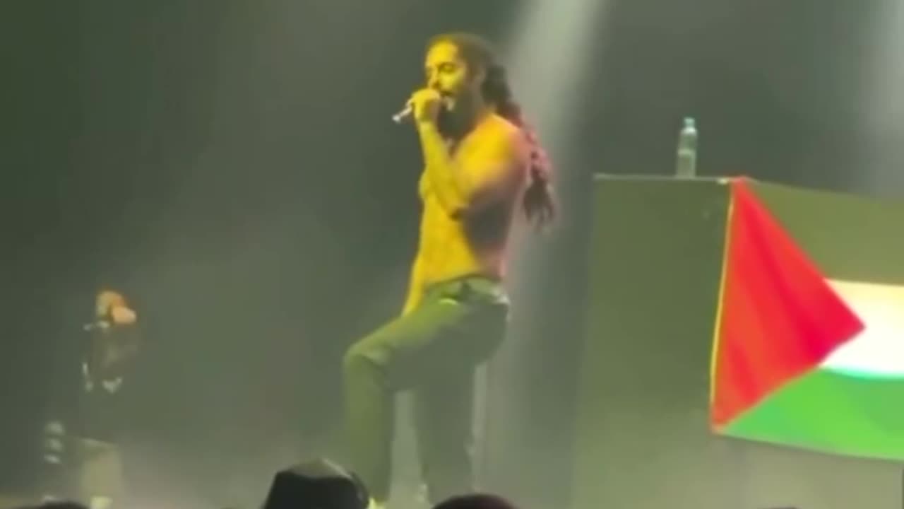 BREAKING⛔️The State Dept has REVOKED Singer Bob Vylan’s visa following DISGUSTING mockery of Charlie Kirk’s death