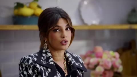 Priyanka Chopra Jonas Makese a Three-Course Brunch | Vogu