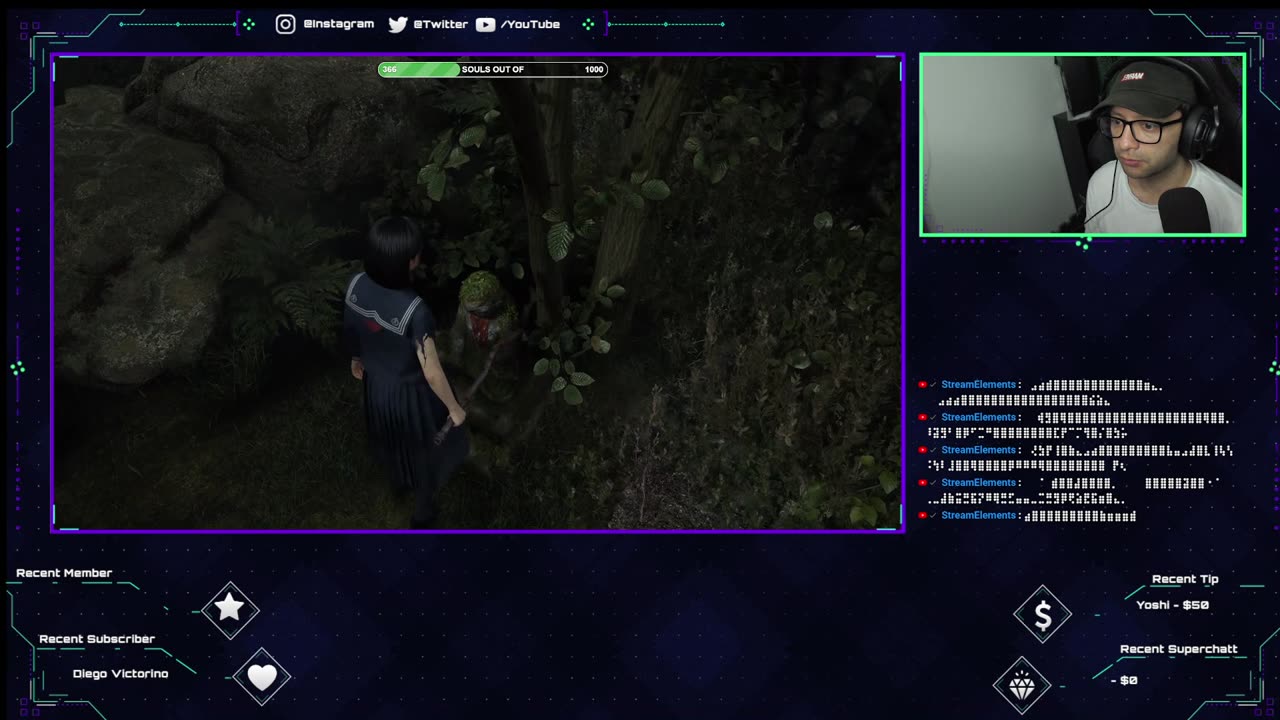 SILENT HILL F🧟🧟🎃MAXIMUN DIFFICULTY 💀💀 JAPANESE HORROR💀🤝 ❎ !SETTINGS 🤝❎ !YOUTUBE !KICK RUMBE!🧟🧟