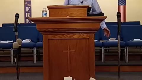 True Gospel Baptist Church Wednesday 7-30-25