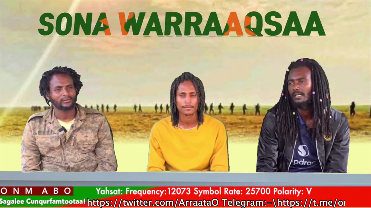 Sona Warraaqsaa ONM-ABO Bitootessa 31-2025 itti dhiyaadhaa!