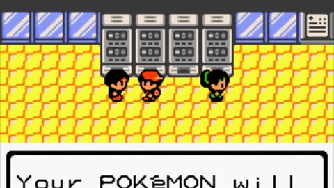 Pokémon Silver - Walkthrough/Videonávod - 18 - [EN/CZ]