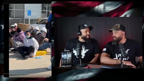 DAY 6 Live: Anti-ICE protests in downtown Los Angeles
