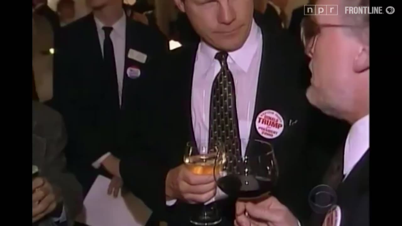 Trump has been consistent on trade since the 1980s