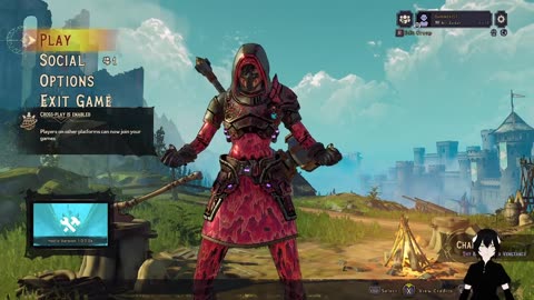 Tiny Tina Wonder land Stream part 1