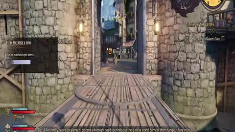 Tiny Tina Wonder land Stream part 1
