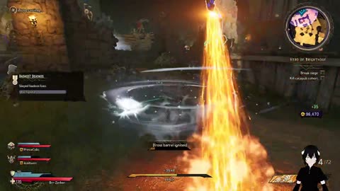 Tiny Tina Wonder land Stream part 1