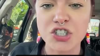 Liberal has unhinged deranged meltdown over Trump sending the national guard to LA