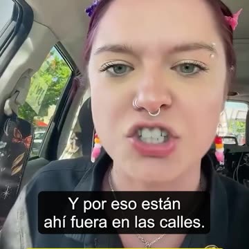 Liberal has unhinged deranged meltdown over Trump sending the national guard to LA