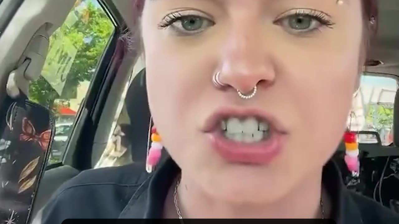 Liberal has unhinged deranged meltdown over Trump sending the national guard to LA