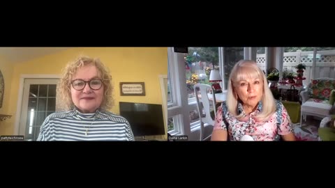 THEY ARE GOING DOWN - Patty Teichroew