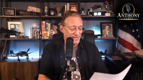 Anthony Cumia [New NY Mayor Worse than Eric Adams]