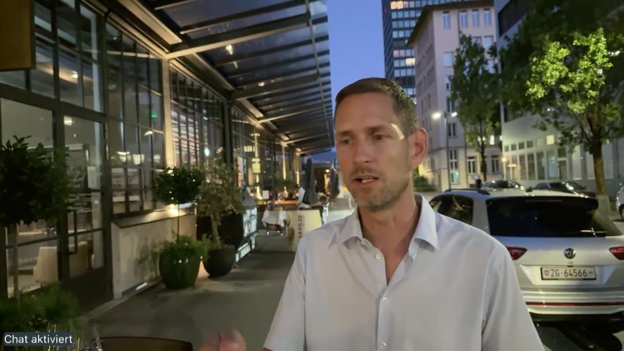 Podiumsgespräch in Zug - Teil 2 - 18.06.2025